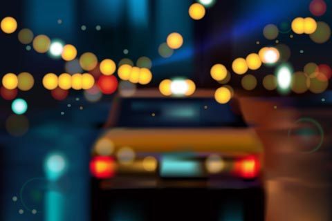 車